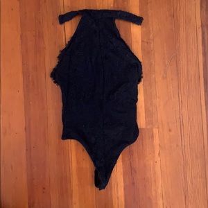 Free people bodysuit
